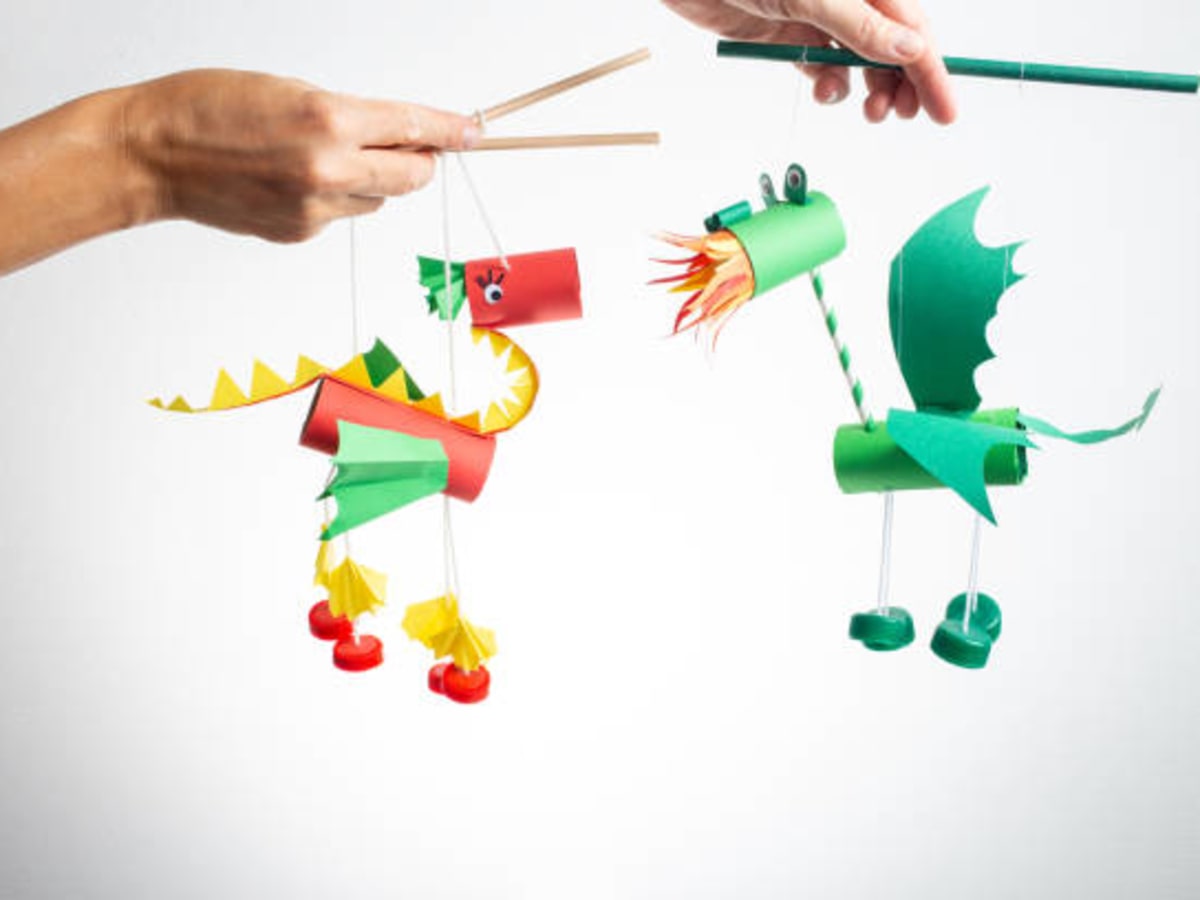 Dragons.