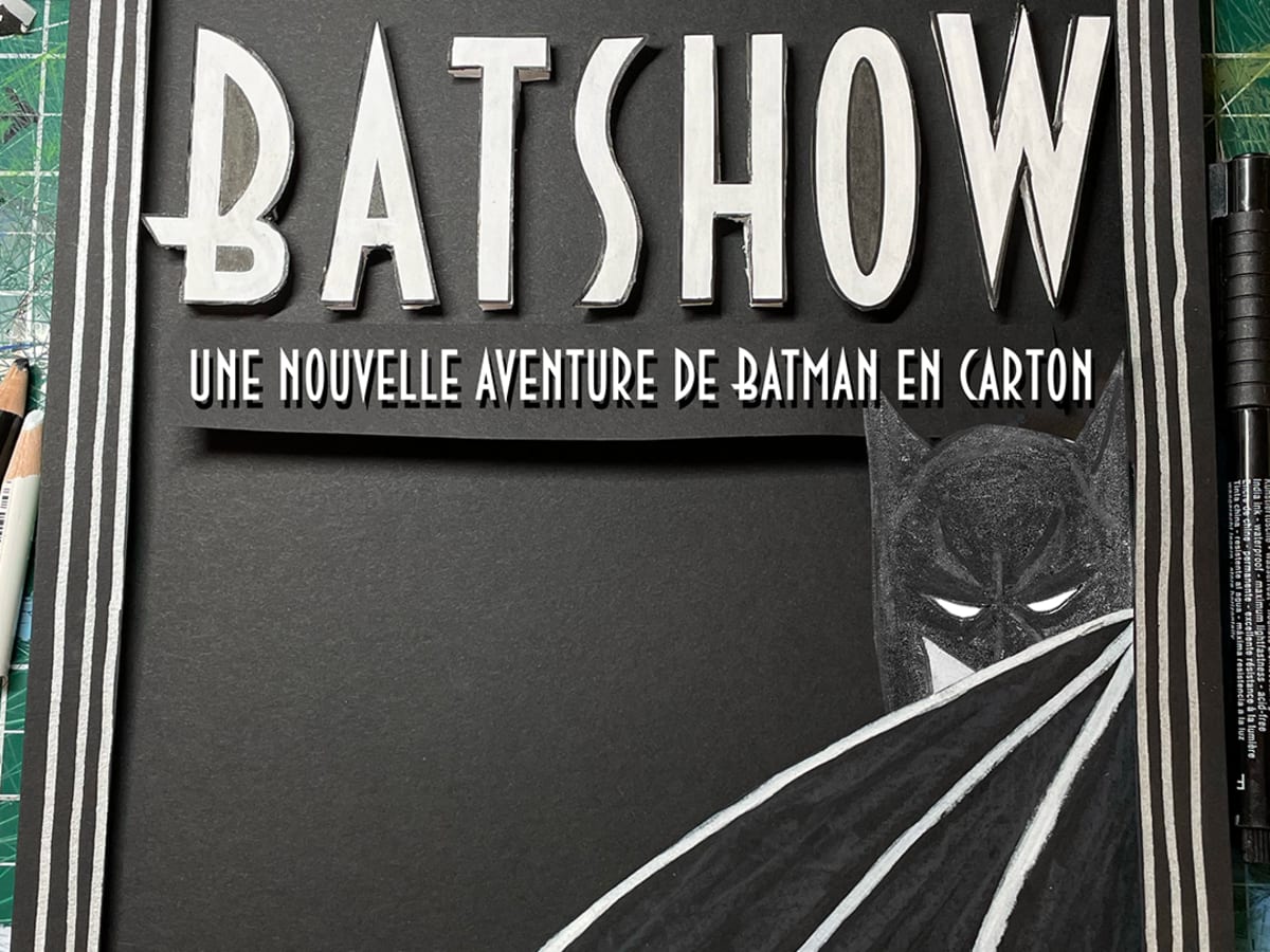Affiche Batshow