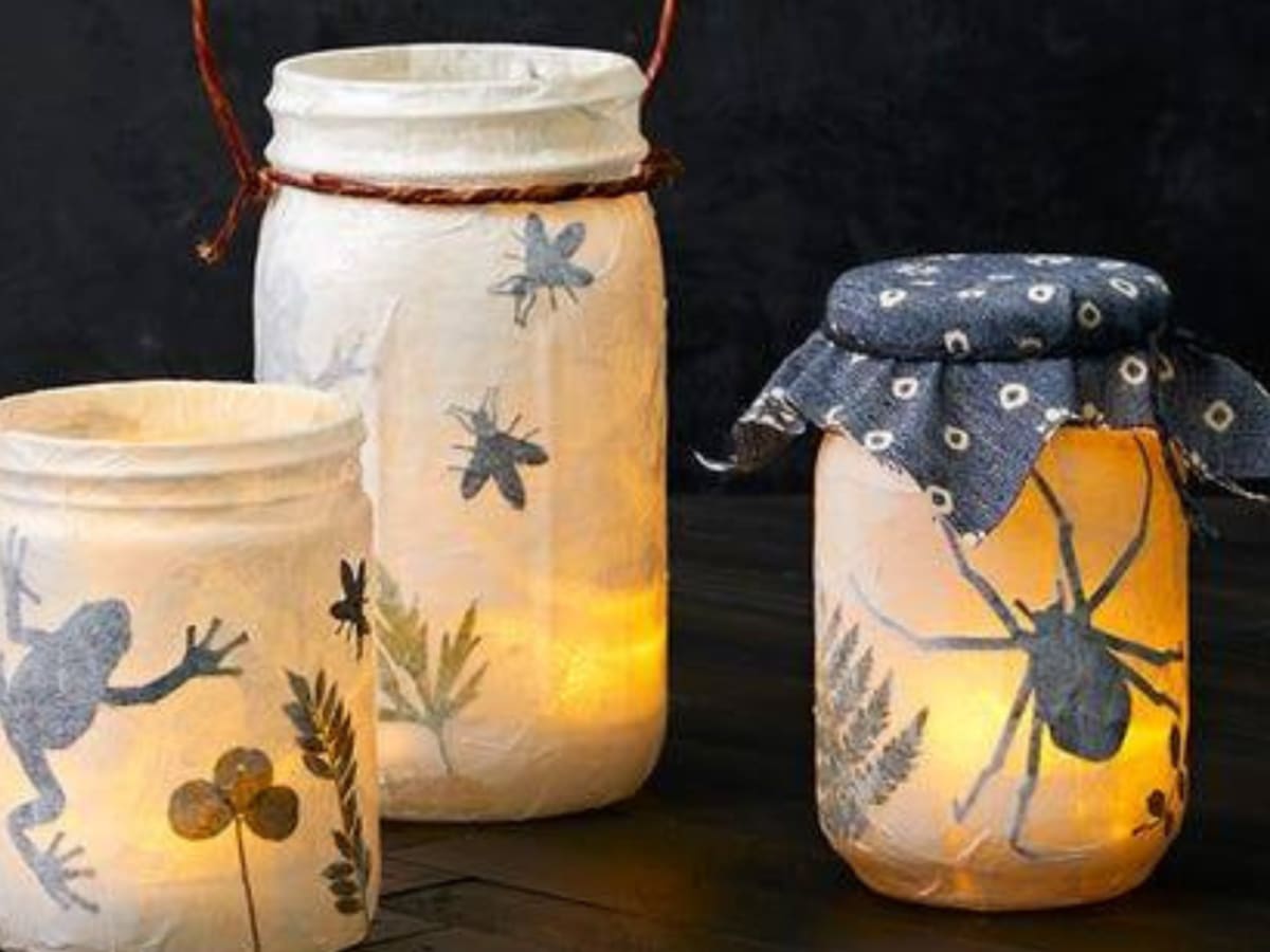 lanternes d'halloween