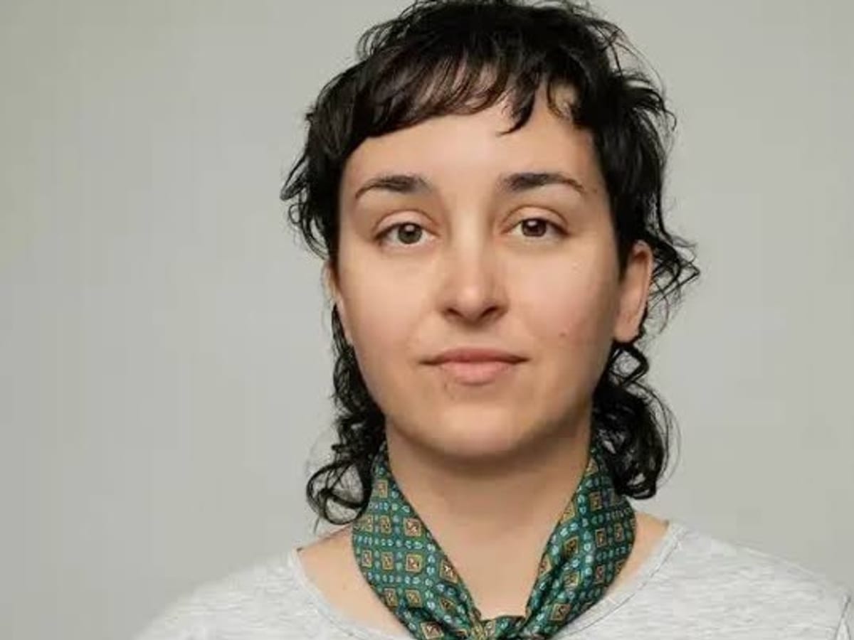 Portrait de l'autrice