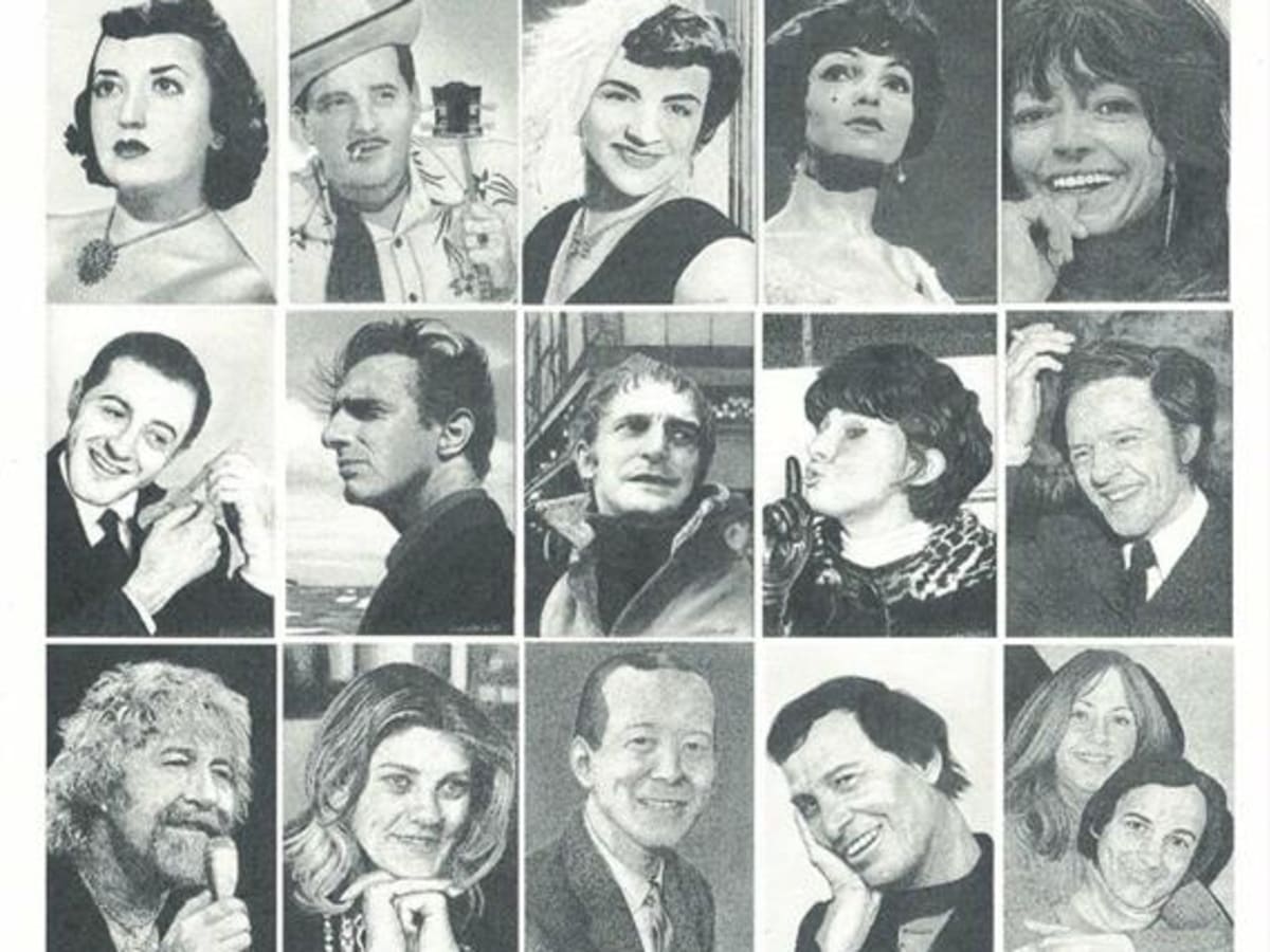 Portraites de la chanson québécoise : un hommage en dessins