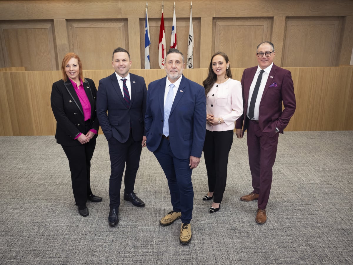 Conseil d'arrondissement de Pierrefonds-Roxboro