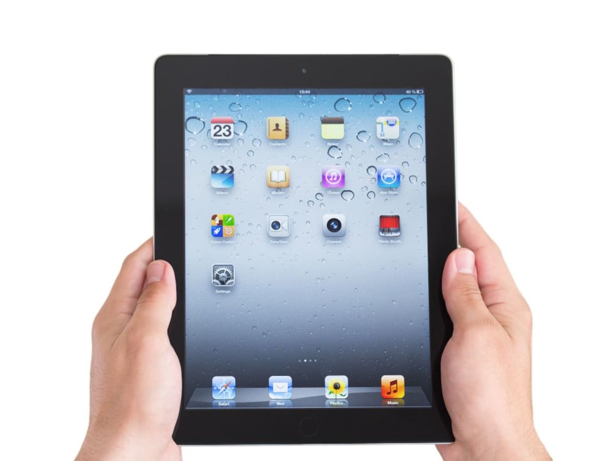 Tablette informatique