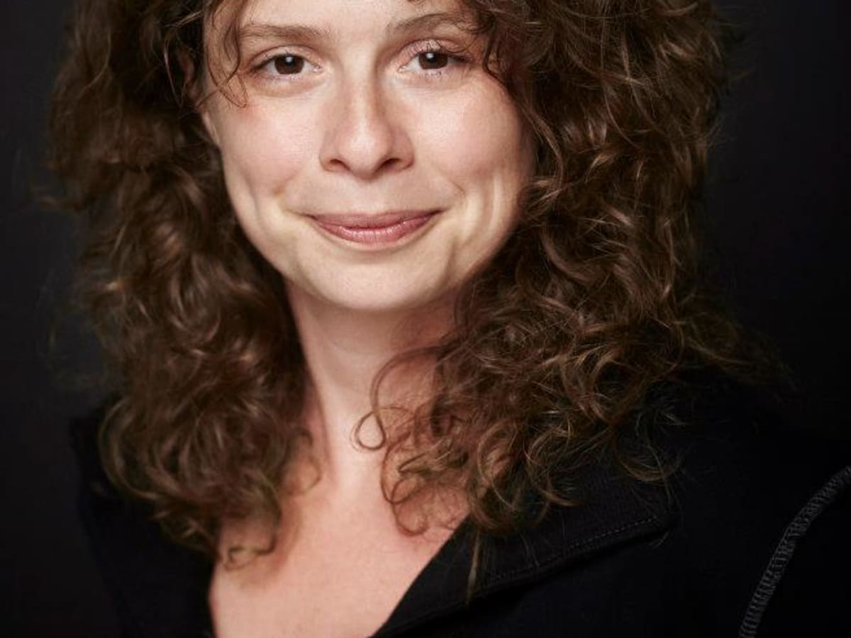 Le visage de Roxanne Bouchard