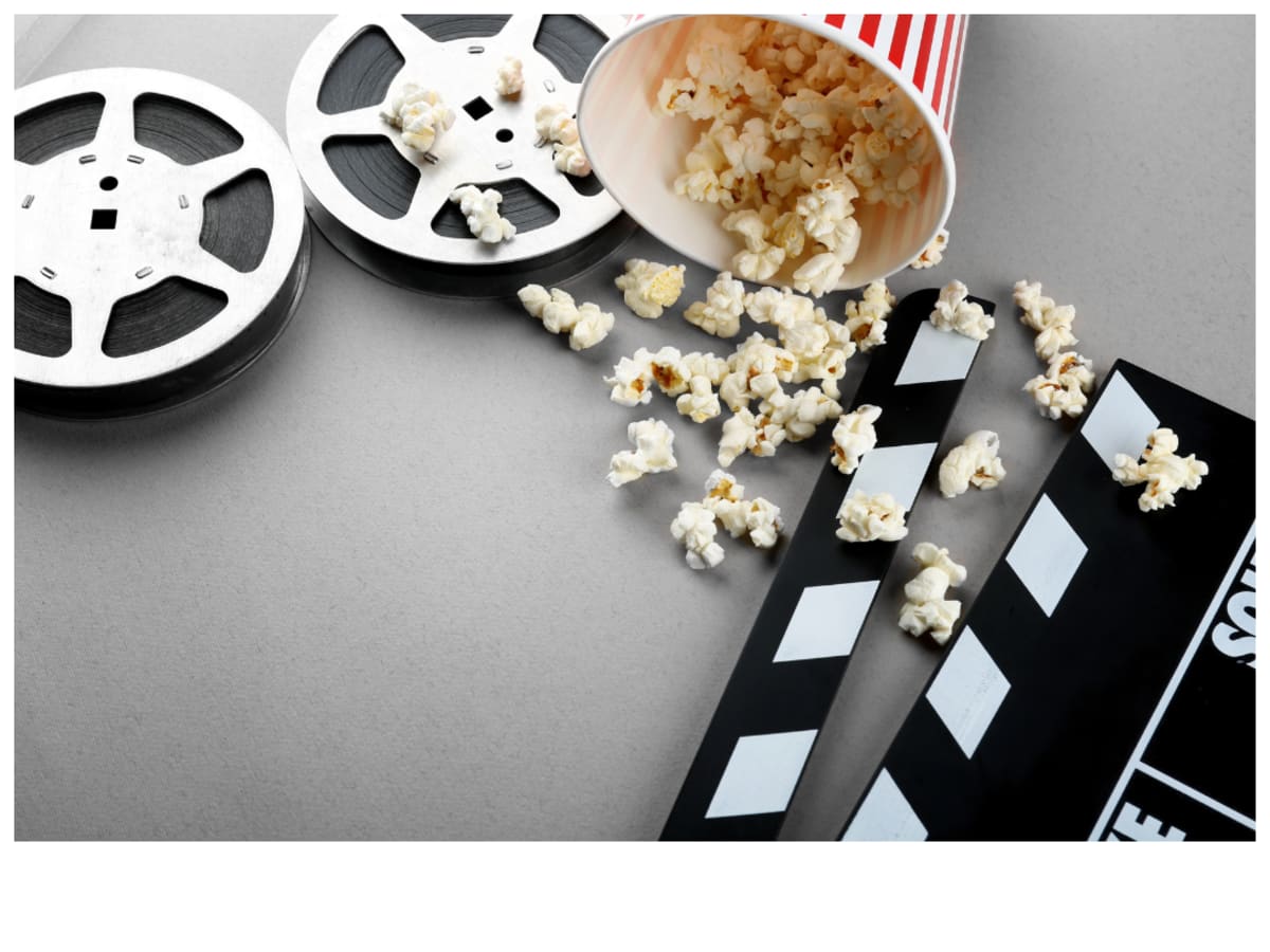 Après-midi cinéma