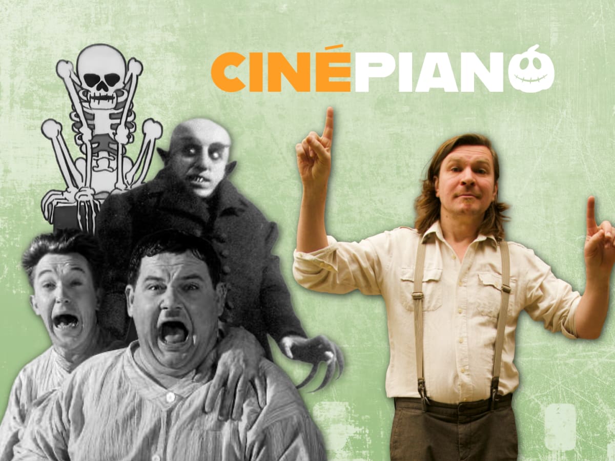 Image de films muets