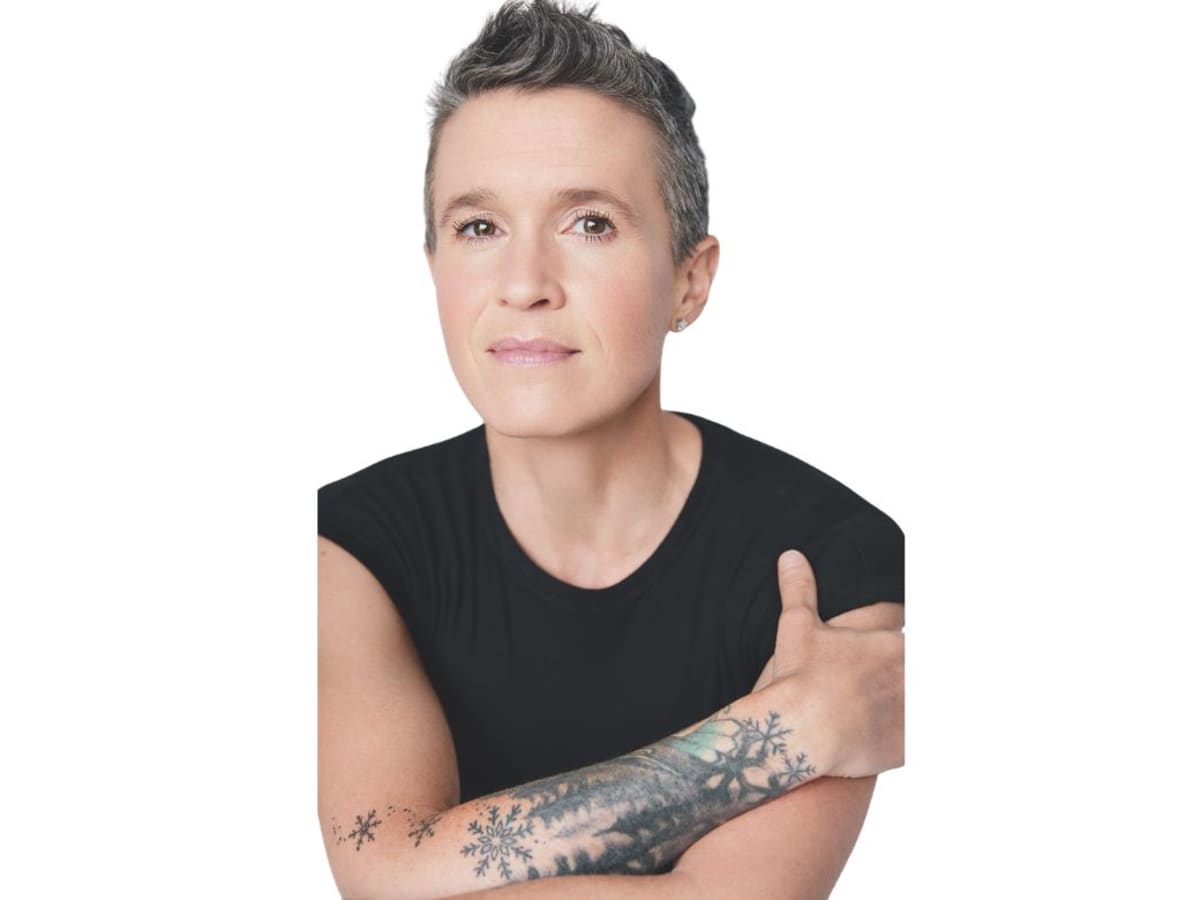 Causerie avec l’autrice et cycliste olympique Geneviève Jeanson