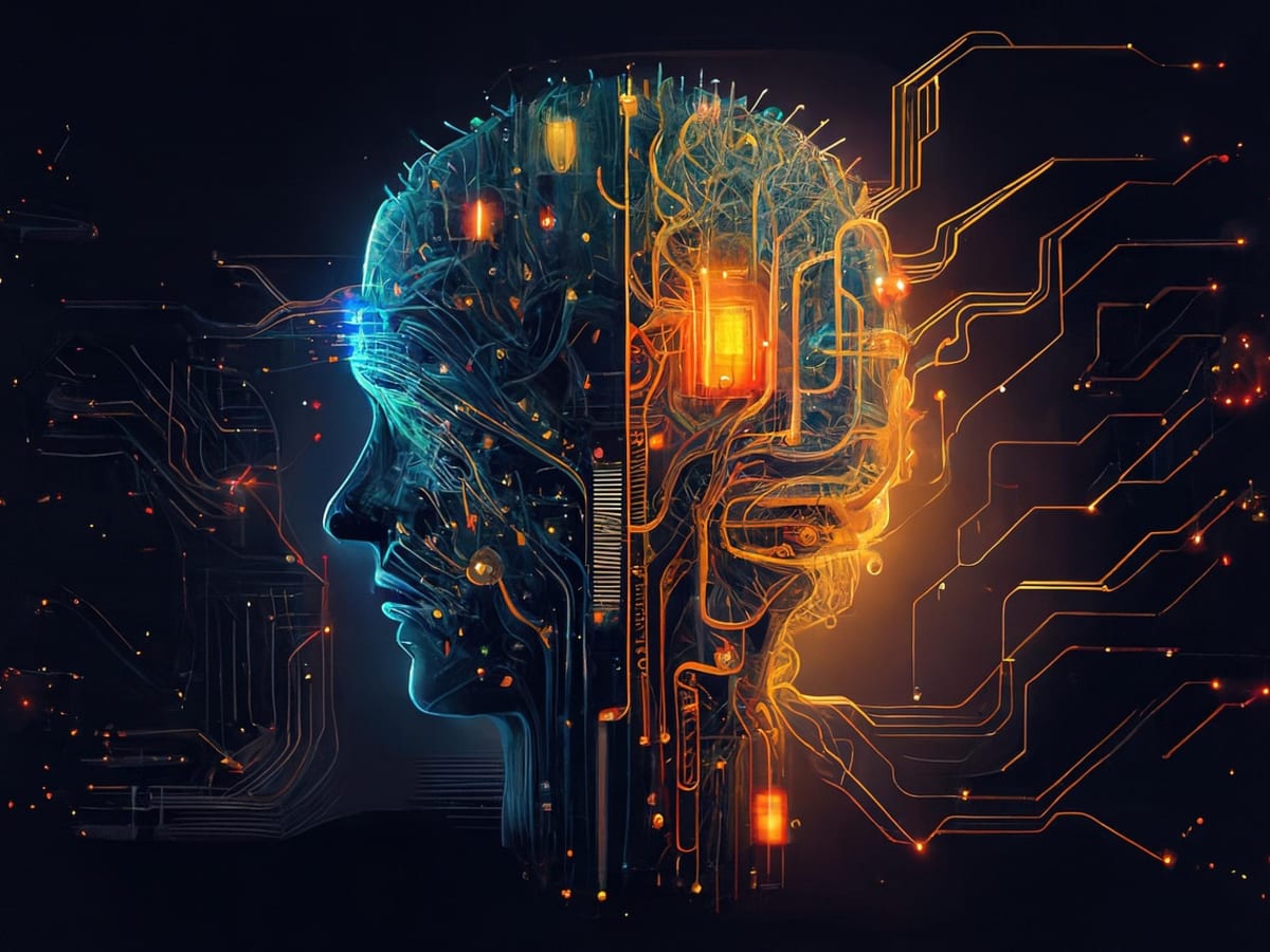 L'intelligence artificielle c'est quoi ? Conférence