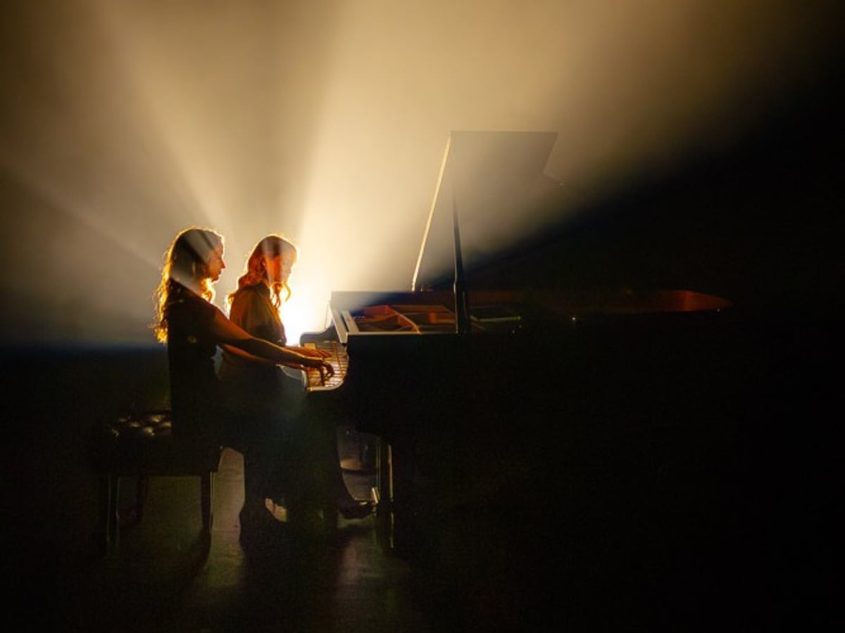 Harmonie des opposée - Duo Fortin Poirier