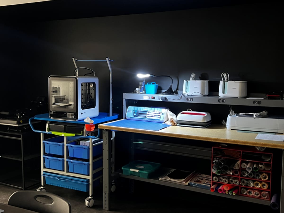 Photo du mediLAB