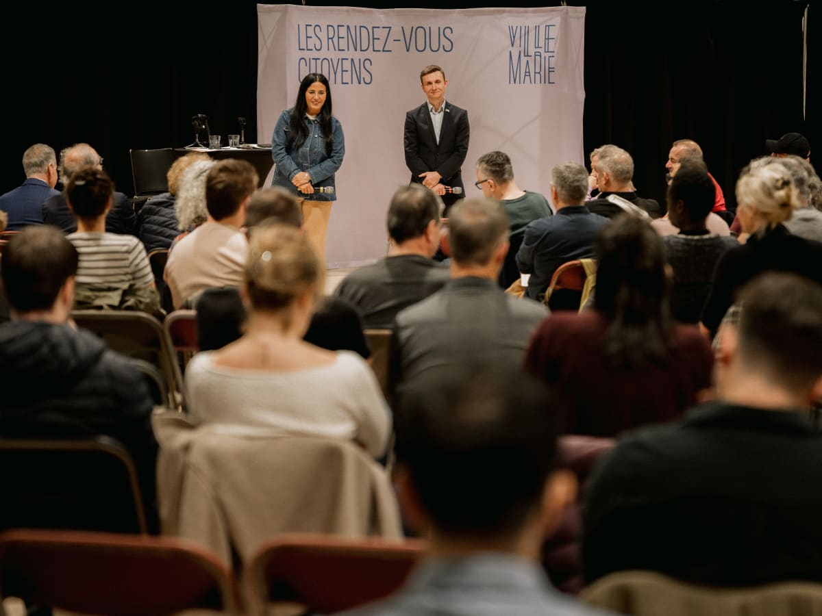 Soirée du 29 septembre 2026 : rendez-vous citoyens de Sainte-Marie
