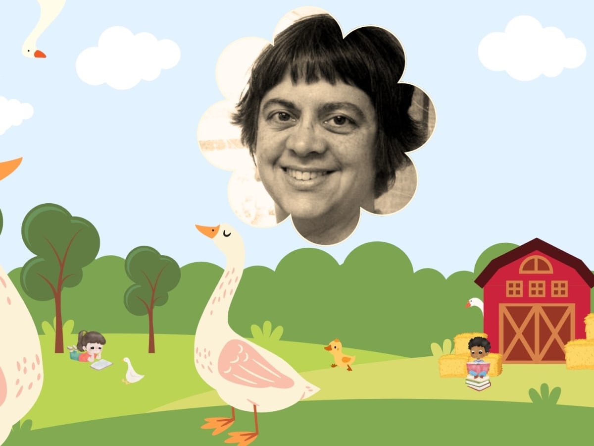 Bébé-conte avec Pearl en anglais