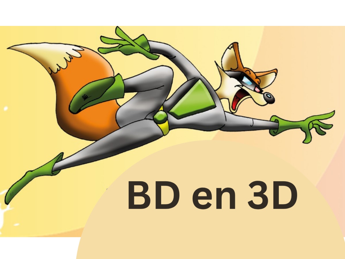 BD en 3D