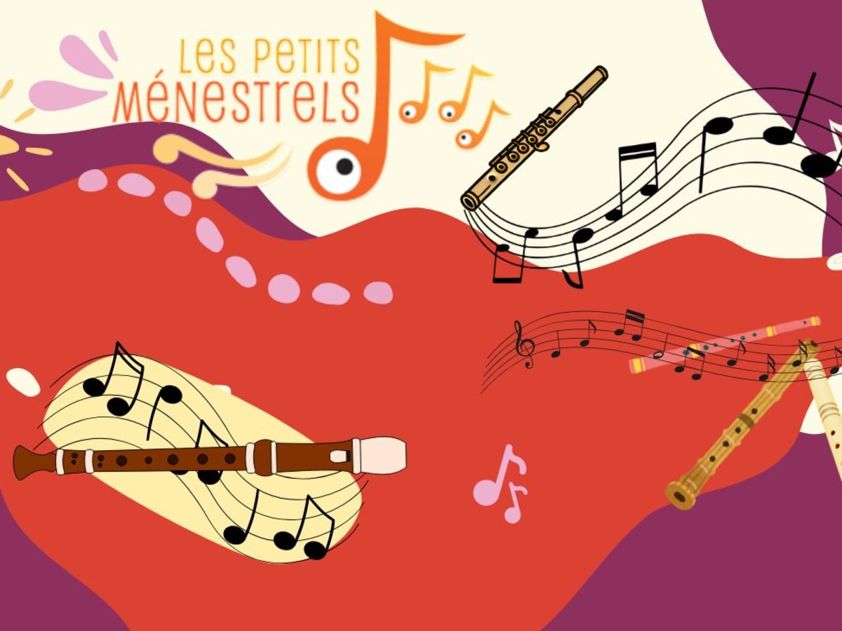 Affiche de spectacle musical