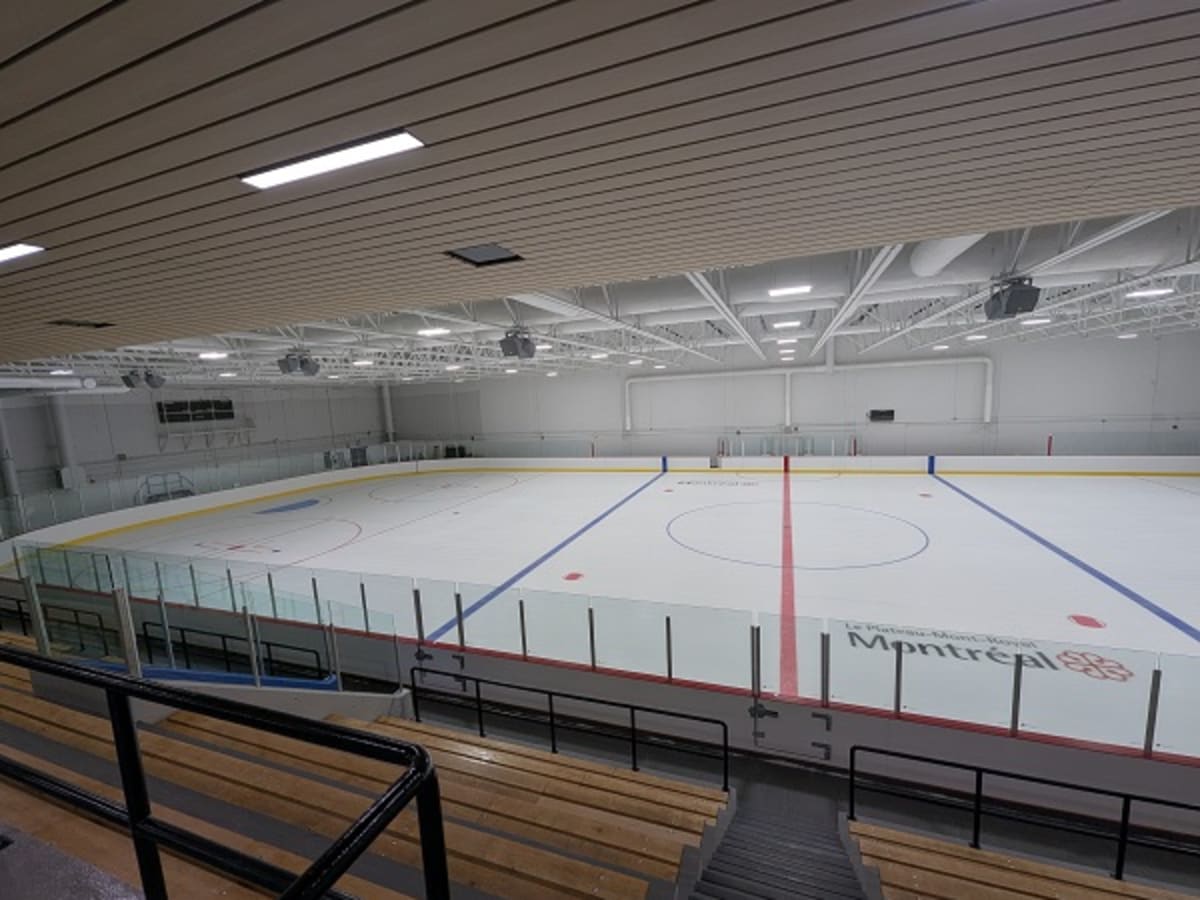 Aréna des Patineuses