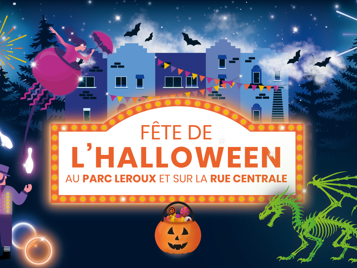 Fête de l'Halloween