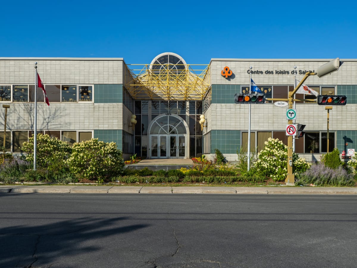 Centre des loisirs de Saint-Laurent