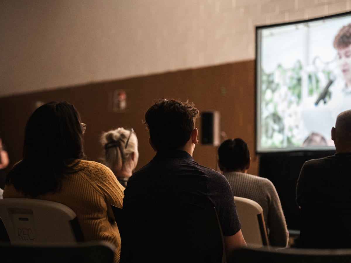 Ciné‑Rencontres Wapikoni – Voix autochtones en courts métrages