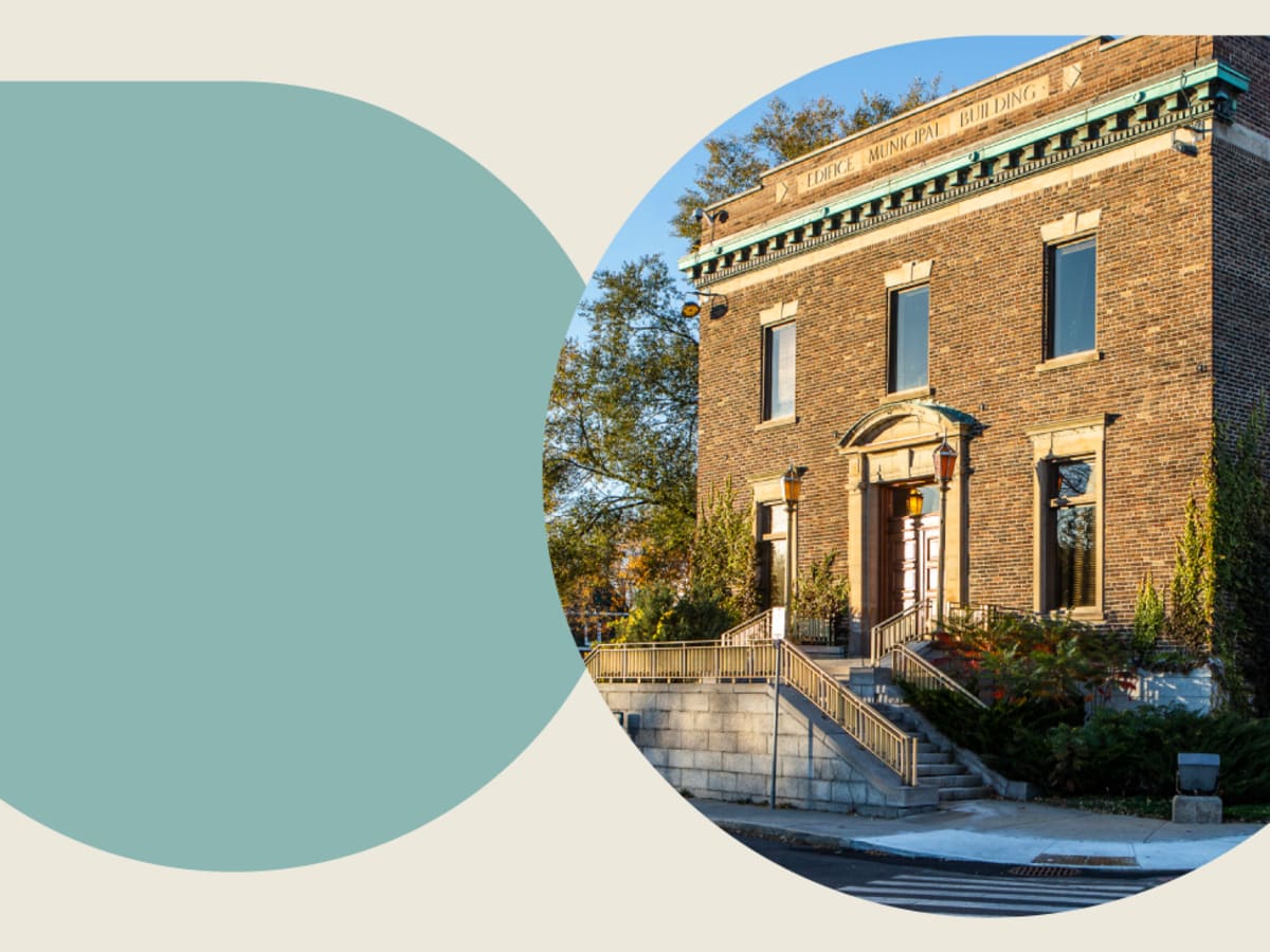 Arrondissement de Lachine - Mairie