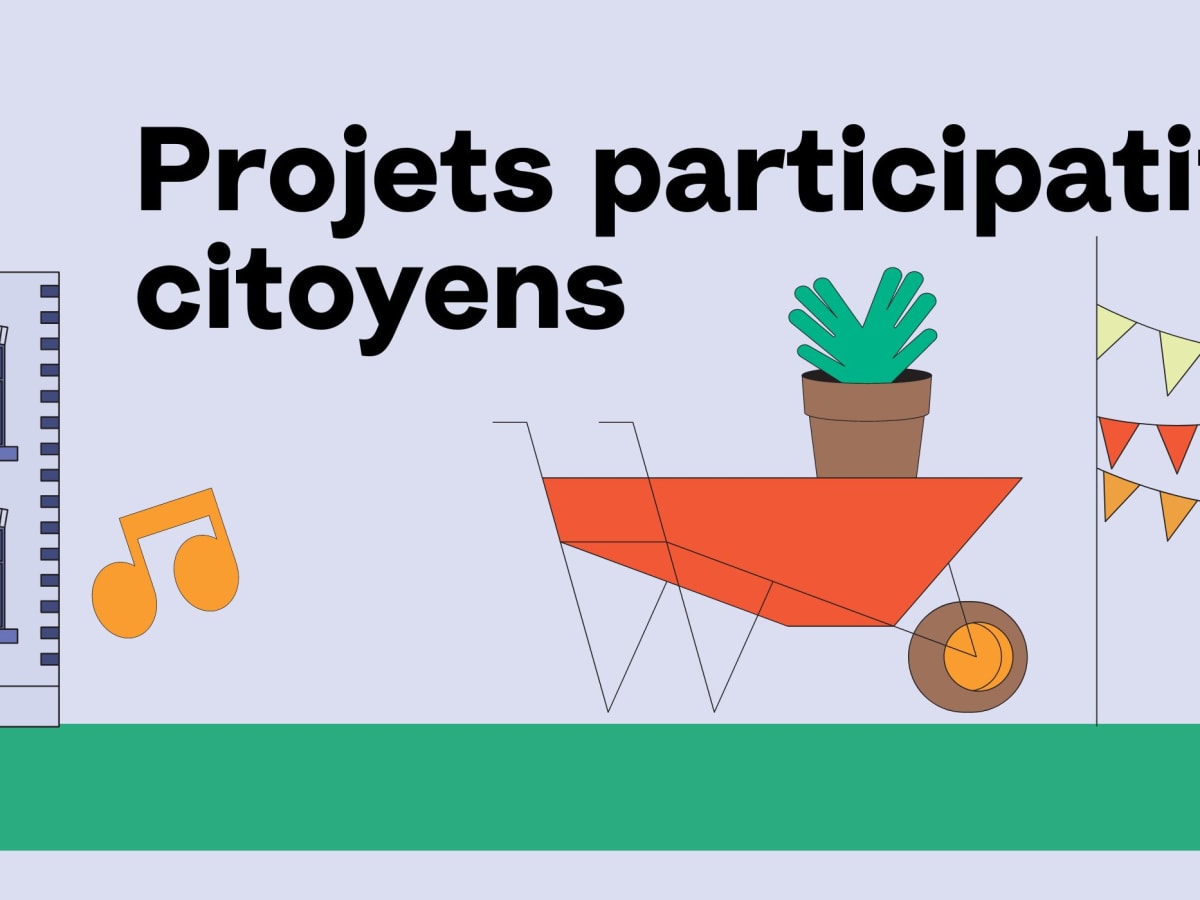 Projets participatifs citoyens de Rosemont–La Petite-Patrie
