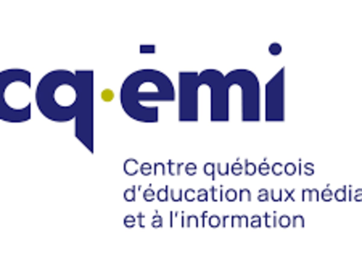 logo Centre québécois d'éducation aux médias et à l'information