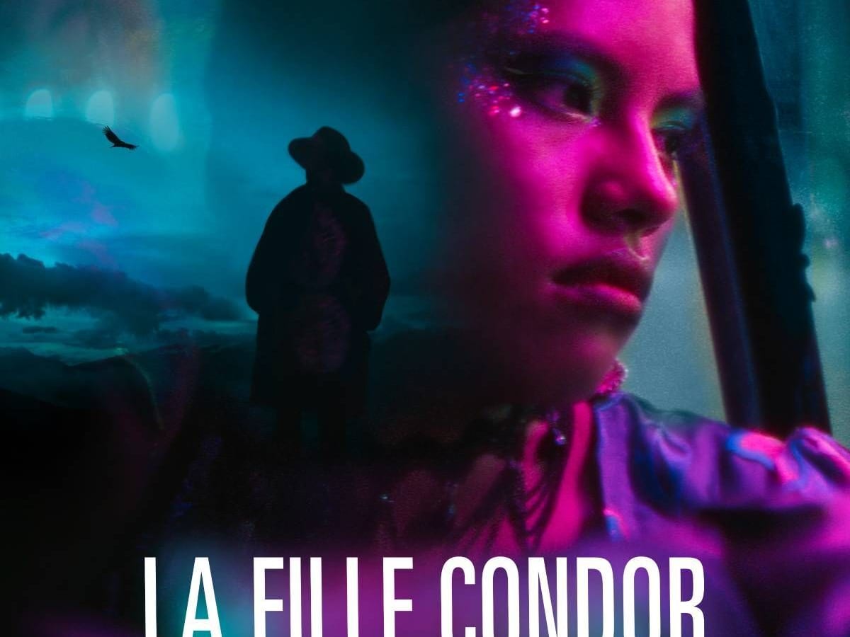 La hija del condor (La fille du condor) - Alvaro Olmos Torrico
