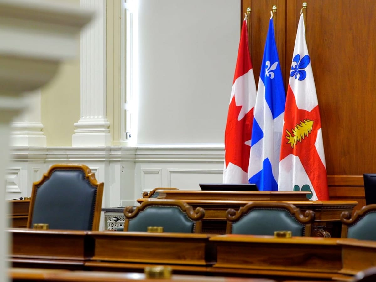 Conseil municipal - agglomération - Ville de Montréal
