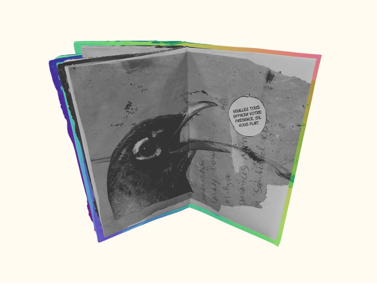 Activité créative&nbsp;: Fabriquez votre fanzine (à l'Espace citoyen de Saint-Laurent)