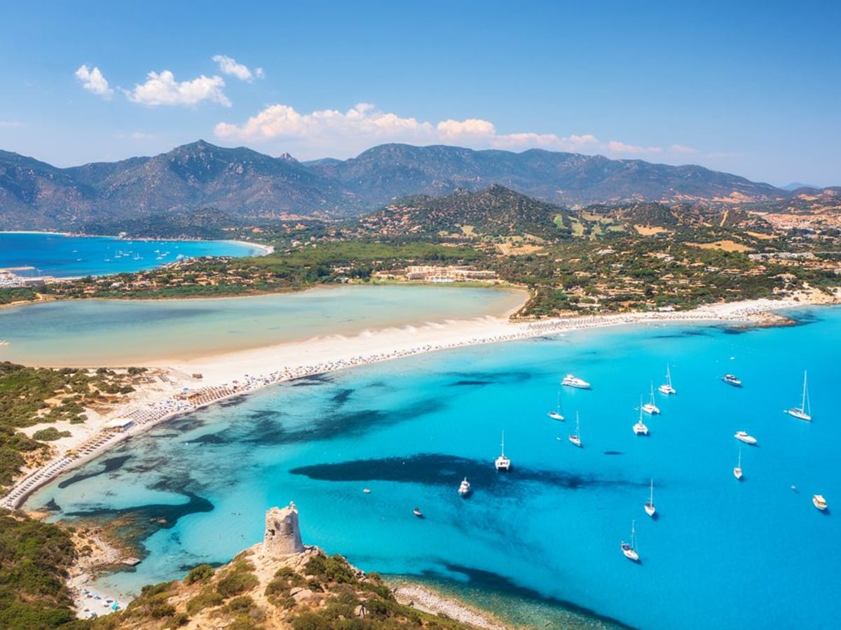 Sicile et Sardaigne, les îles italiennes Les Aventuriers Voyageurs Lundi, 16 novembre, 19 h Quai 5160