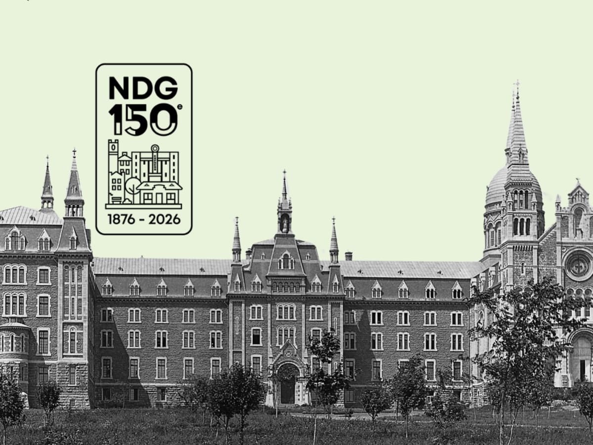 Photo du domaine Villa-Maria à Notre-Dame-de-Grâce