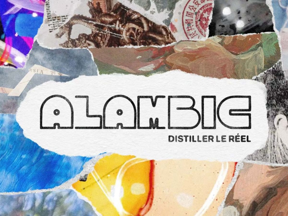 Alambic.