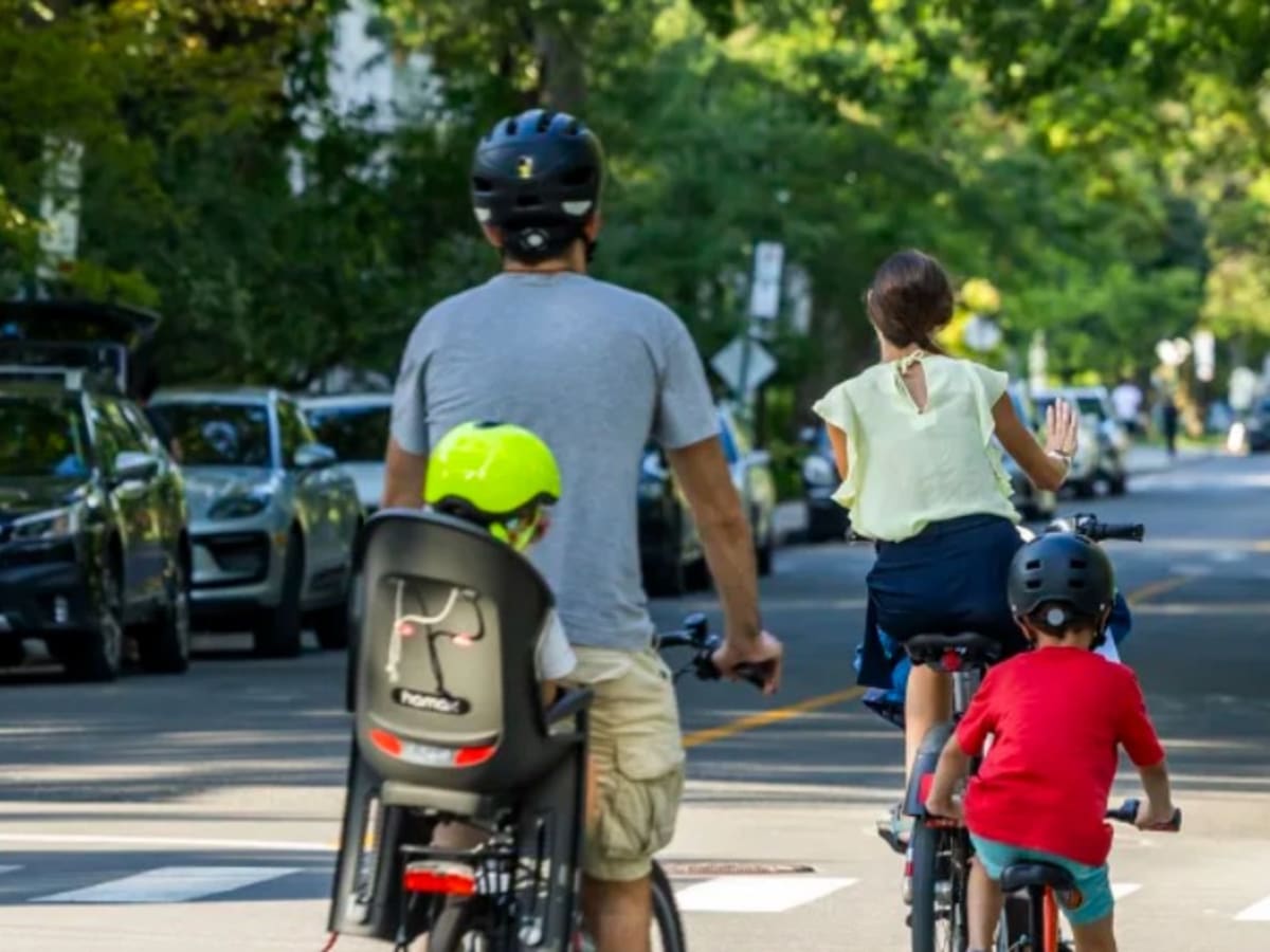 Plan de mobilité durable d'Outremont