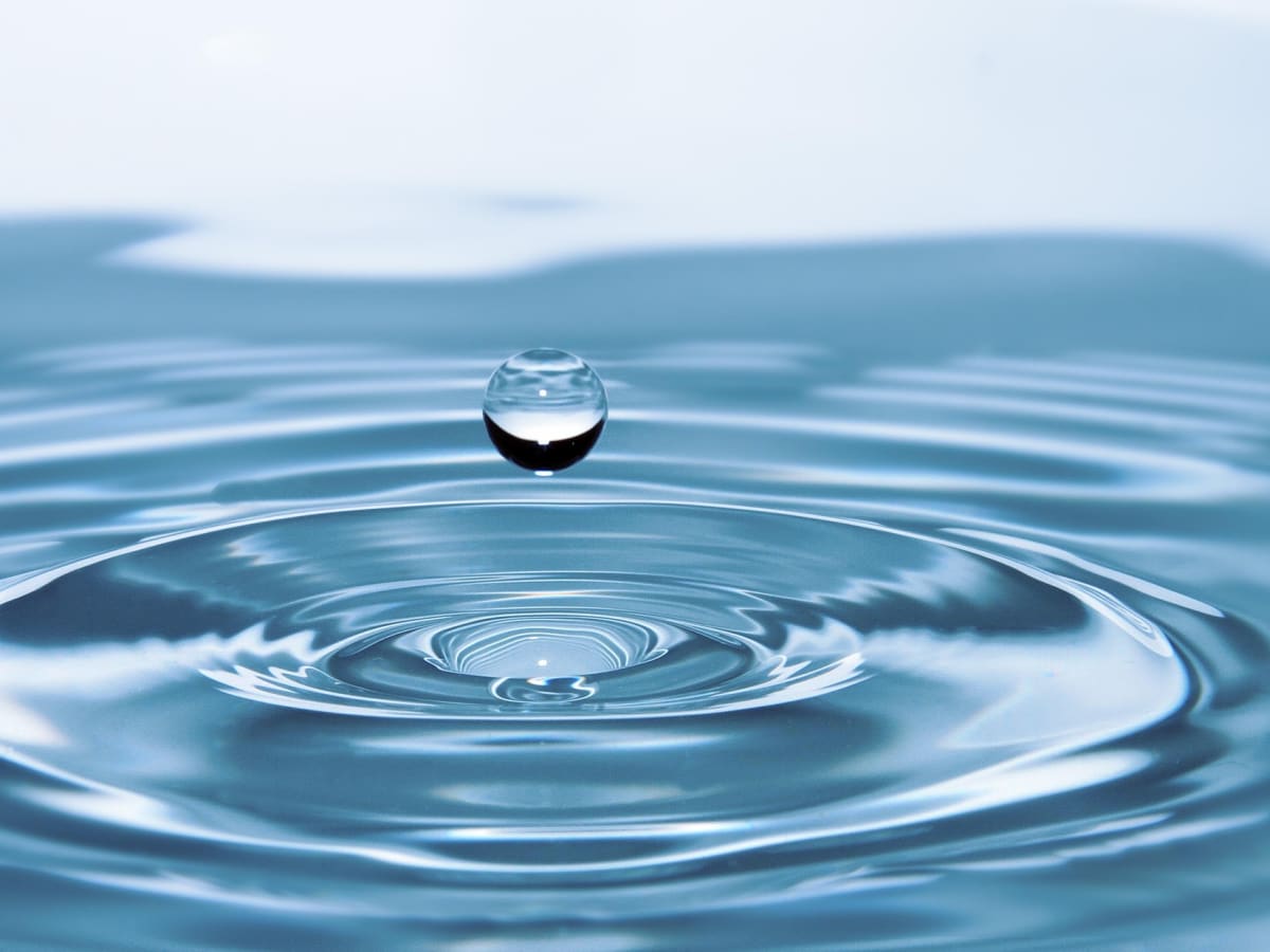 Goutte d'eau