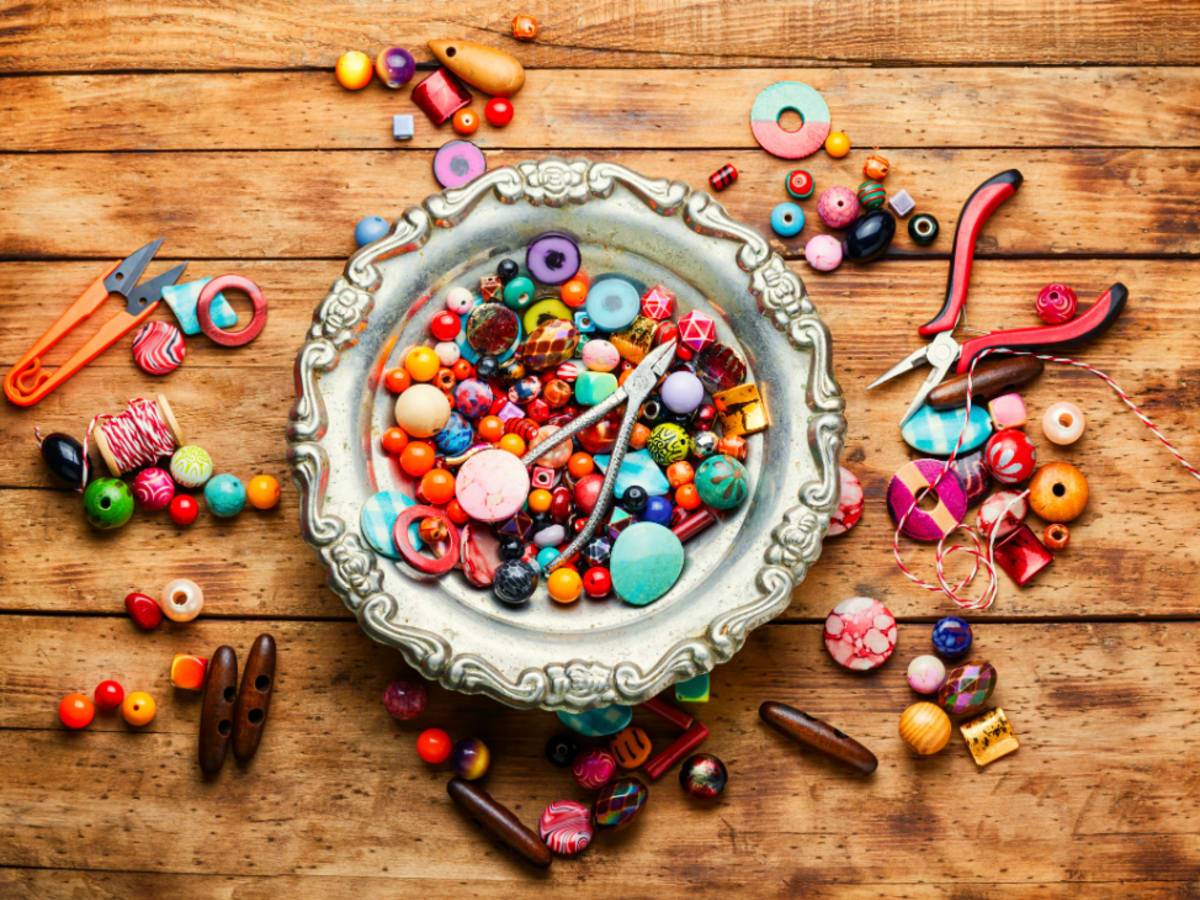 Création de bijoux
