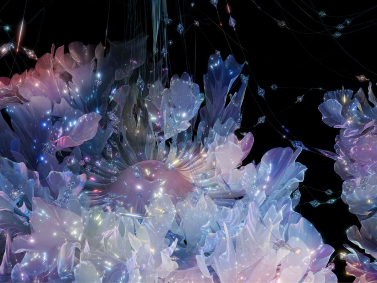 Extrait de « Survey of Waves ». Crédit: Sabrina Ratté