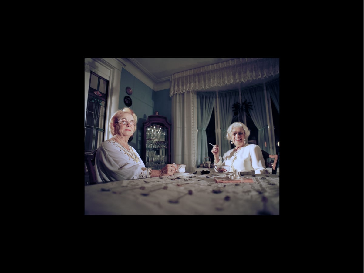 Ève K. Tremblay - Les petites cuillères,1999