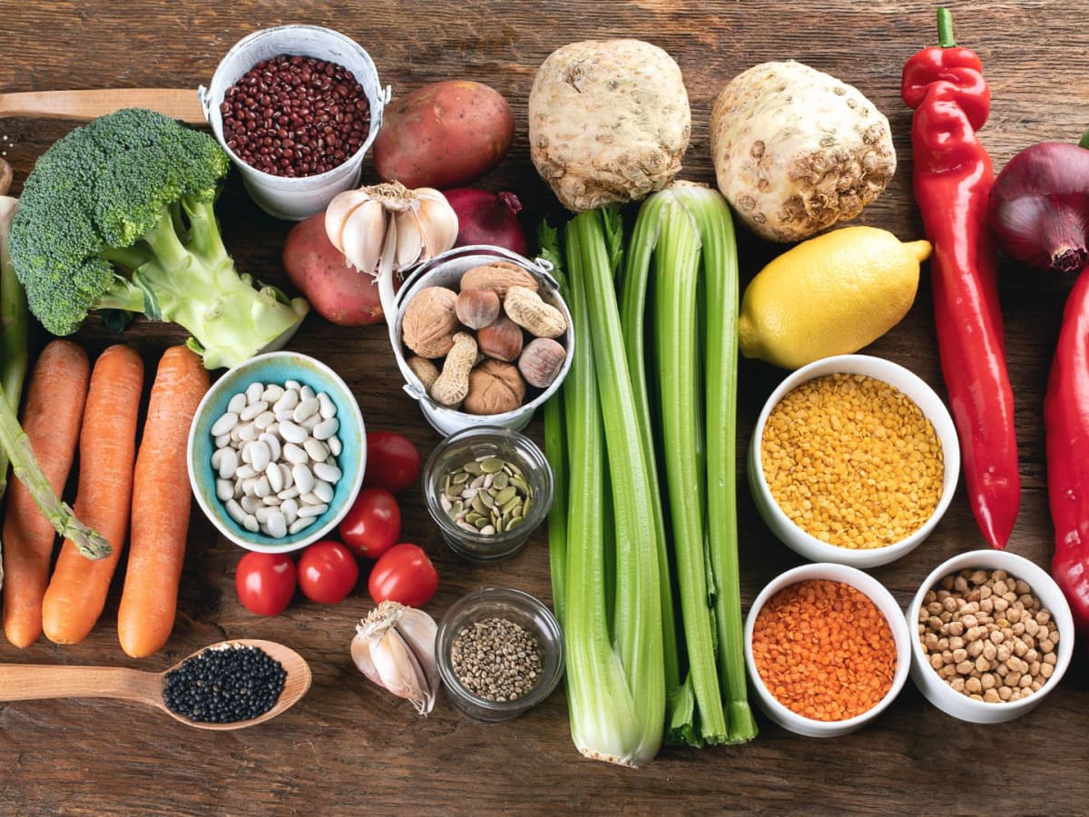 Légumes