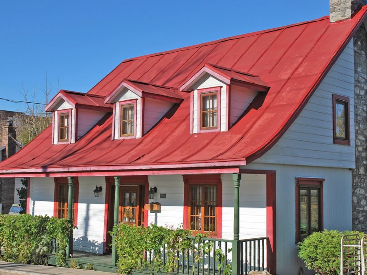 Maison Demers-Brunet, 17013, boulevard Gouin Ouest (Sainte-Geneviève)