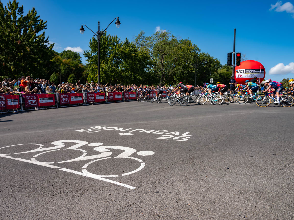 Championnats du Monde Route UCI