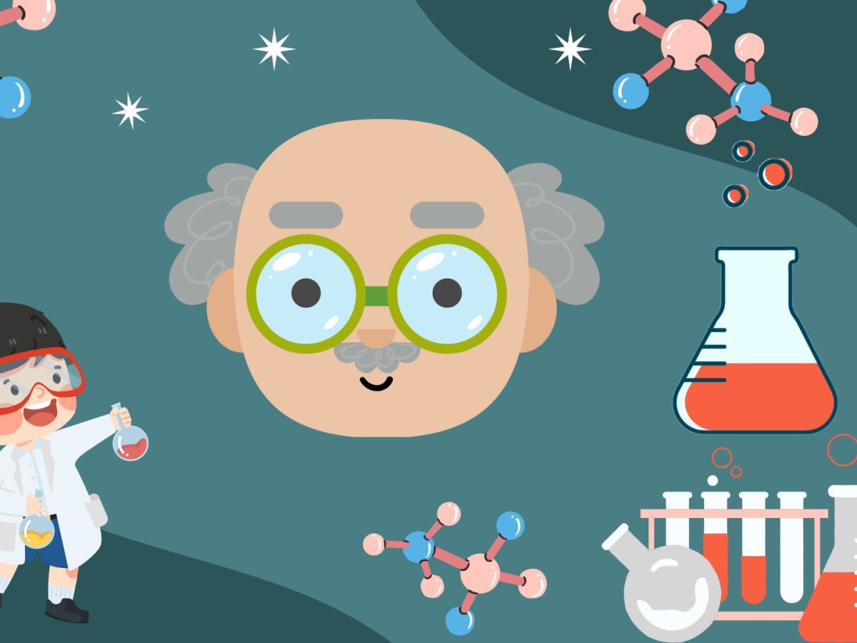 Atelier scientifique en anglais avec Captain Catalyst