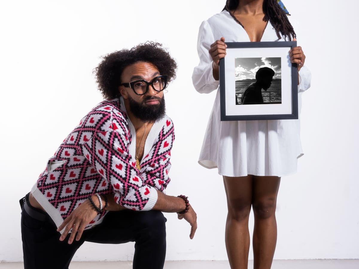 GEMINICRAB - Malika Tirolien et Caulder Nash