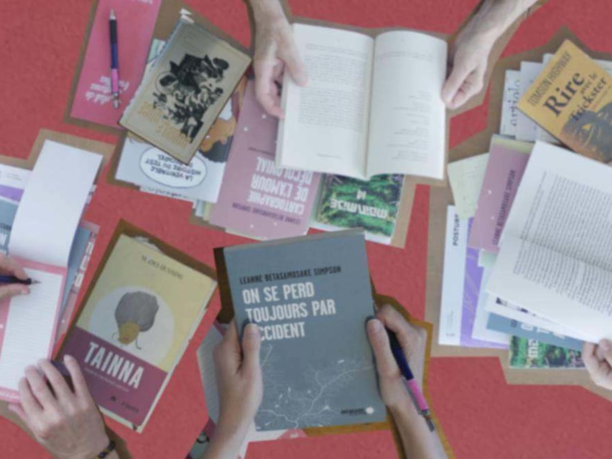 Atelier Zine 