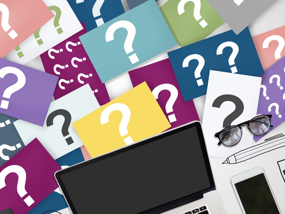Questions informatiques