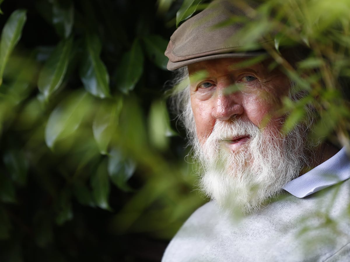 Hubert Reeves entre les lignes
