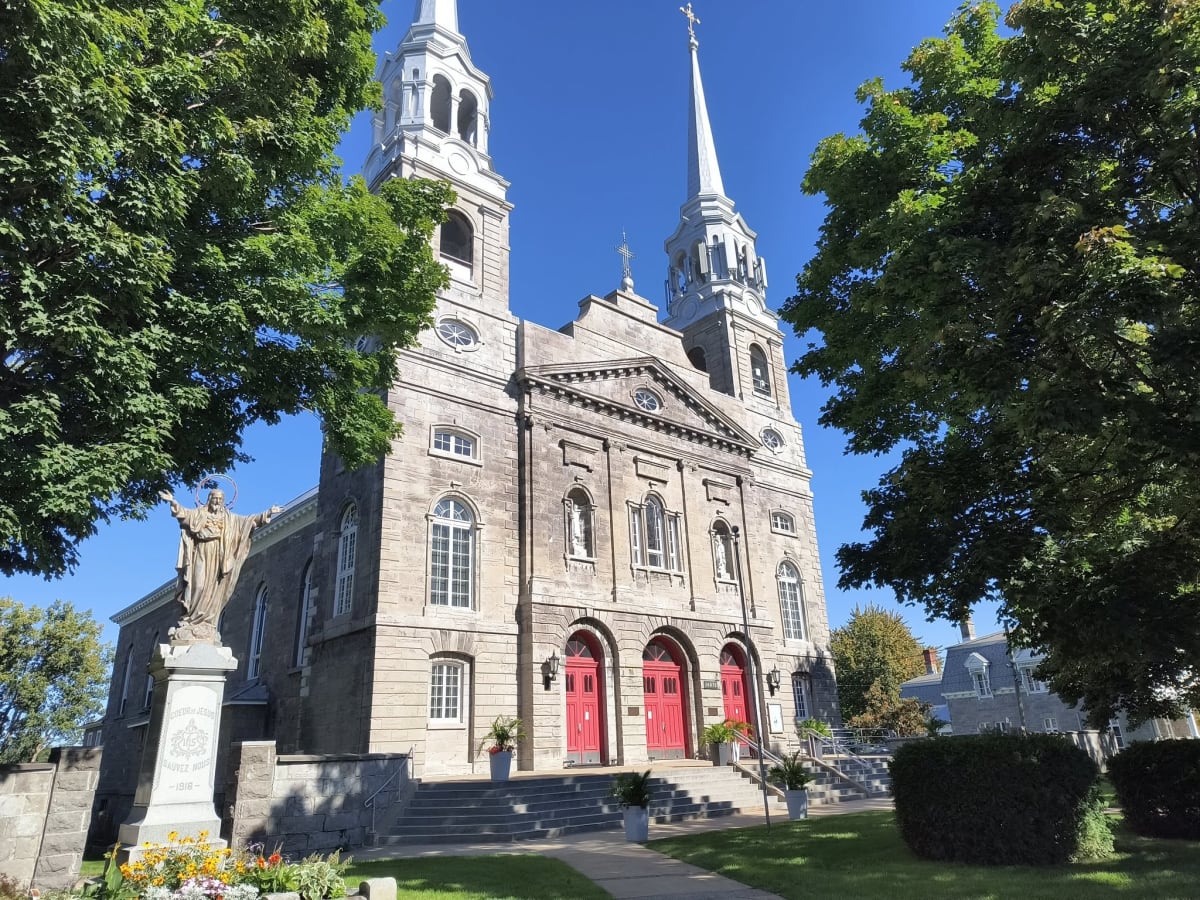 l'image d'une église