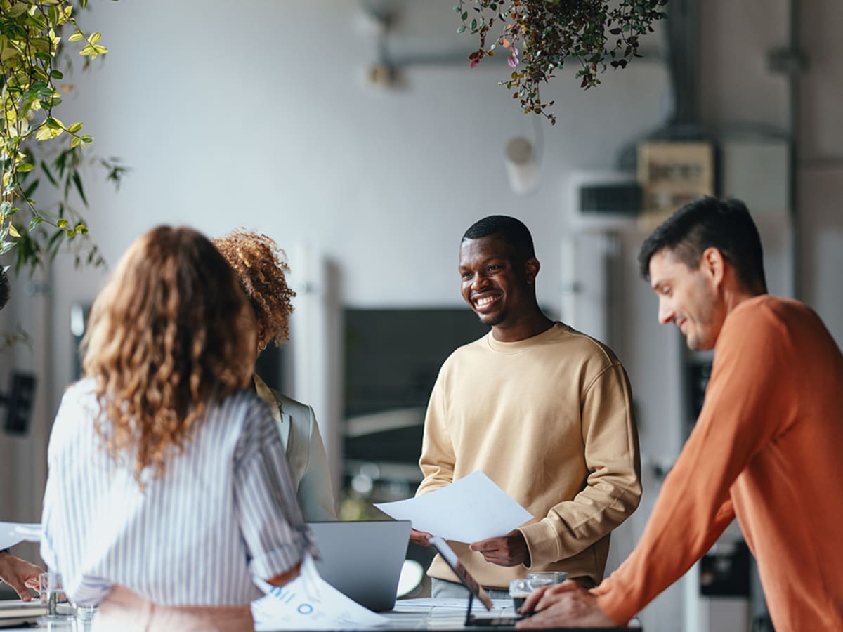 Entreprendre ensemble