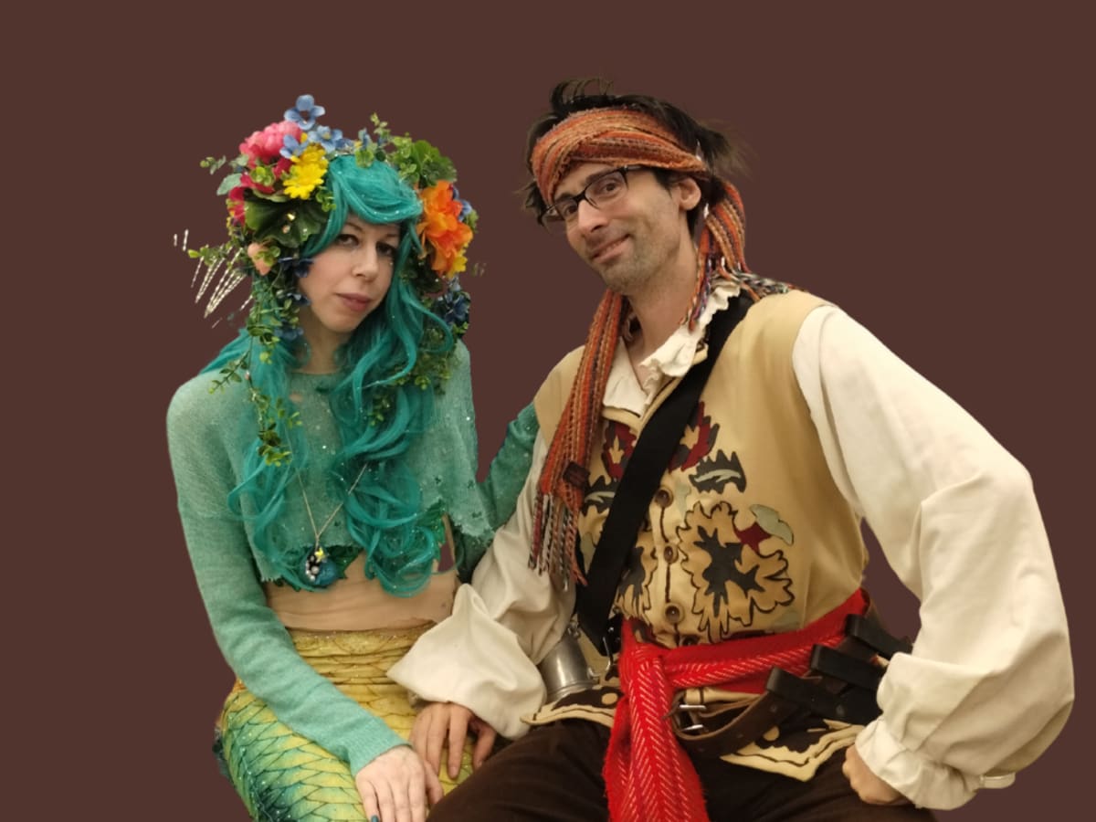 Causerie cosplay (9 ans et plus)