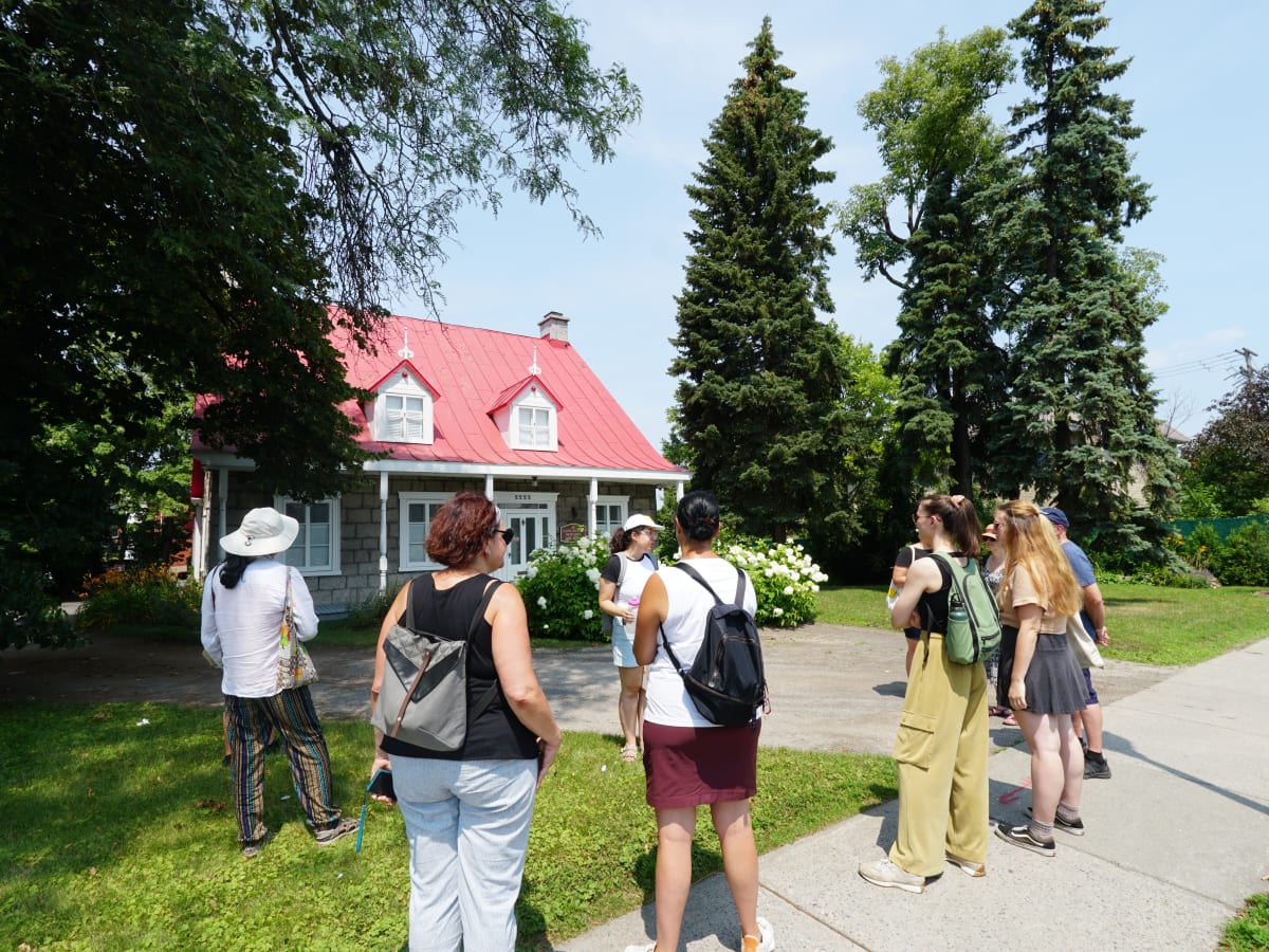 Parcours grand public (Maison Mona)