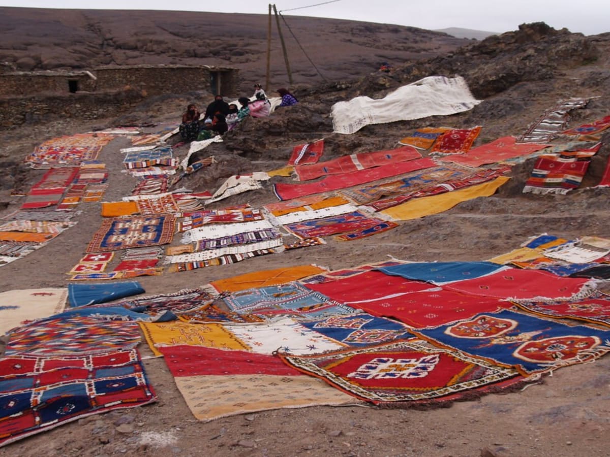 Exposition – Éclats du Maroc de Younes Azeggarh