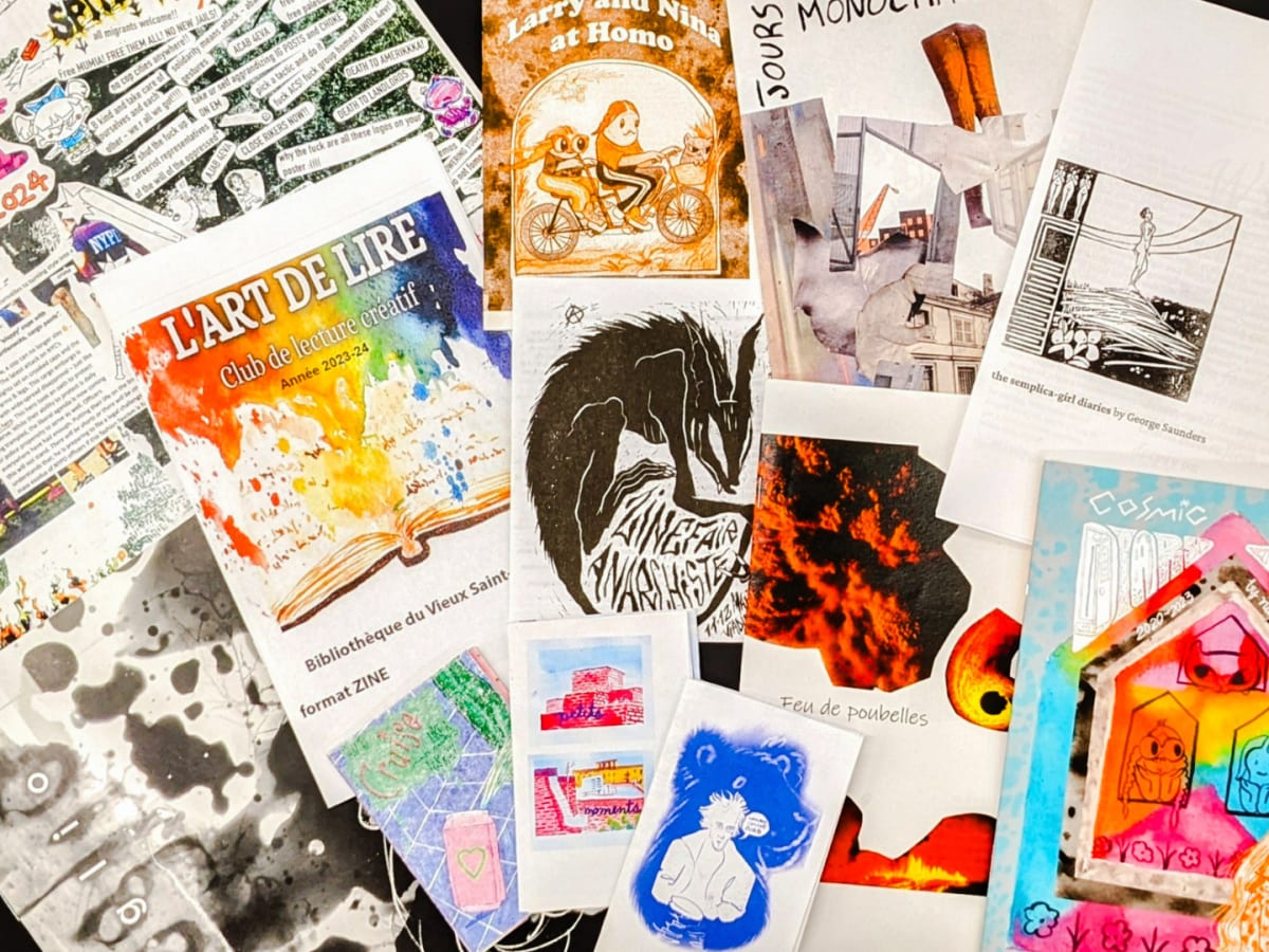Zines